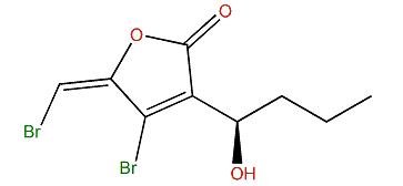 Hydroxyfimbrolide b